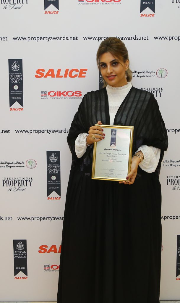 Lamya Al-Naeem, founder of Artcode